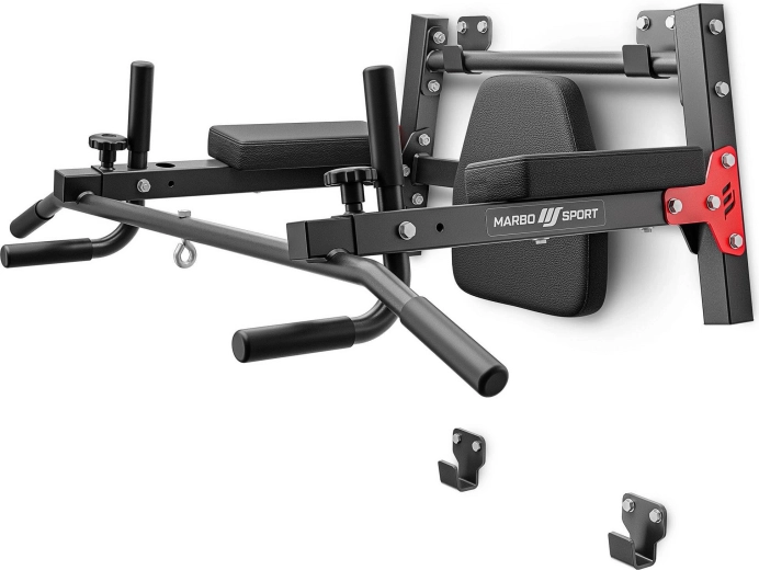 Spremenljiva montaža na steno in ribstole