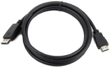 Kabel DisplayPort na HDMI, črn, 5 m