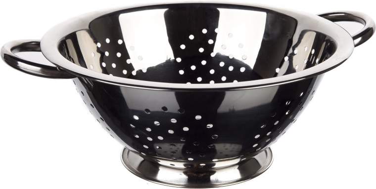 Gosta perforacija za učinkovit odtok vode