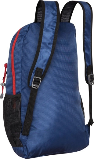 Pripravljen na pohode in dež