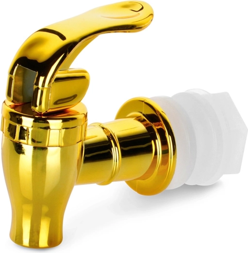 Nadomestna zlata pipica za dozirnik pijač