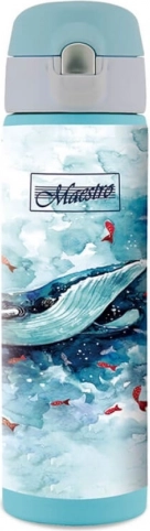 Termo lonček MAESTRO WHALE 400 ml