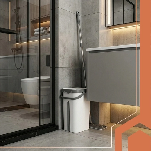 Brezstično ožemanje in hitro sušenje