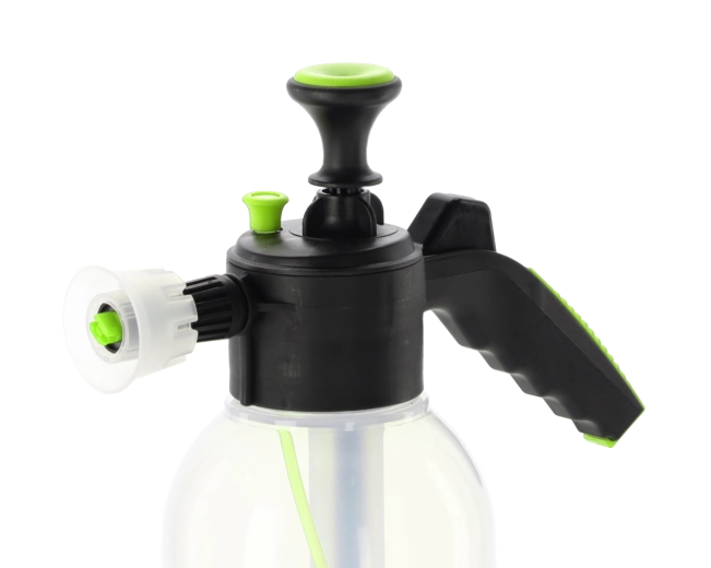 Ročna tlačna penilnica 2 l za čiščenje in pranje