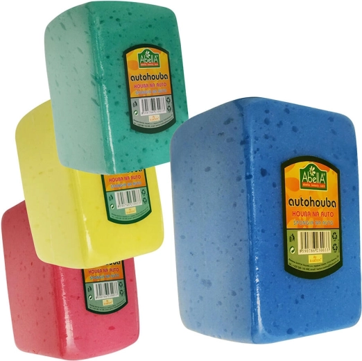 Goba za pranje avtomobila JUMBO 15 × 9,5 × 10 cm
