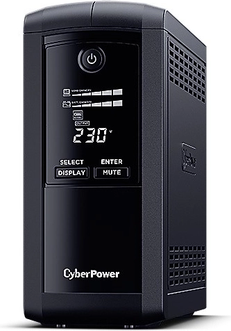 Stable power supply with AVR regulation