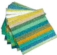 Čistilne gobice Ostra – set 10 kos