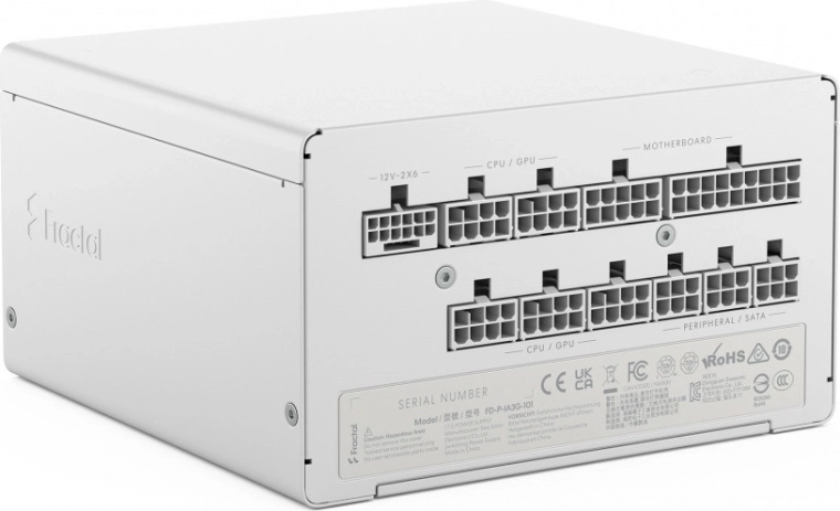 Pripravljeno na nove GPU: ATX 3.1 in PCIe Gen 5 (12V2×6)