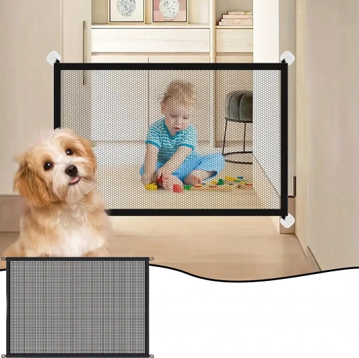 Prosojna in zračna mreža za boljši nadzor