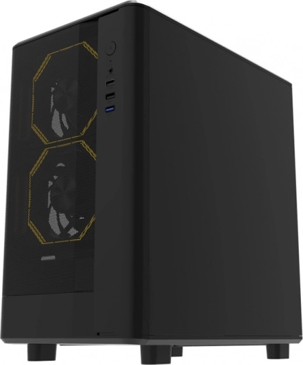 Računalniško ohišje Darkflash DB330M Mesh črna