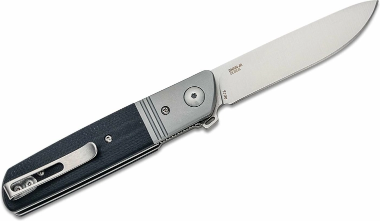 Hitro in tekoče odpiranje z eno roko