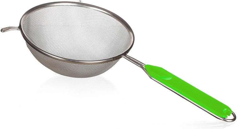 Kuhinjsko cedilo 16 cm Culinaria zeleno