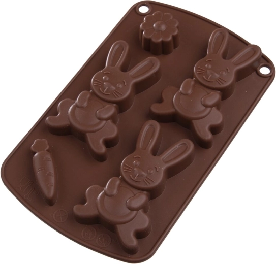 Easter shapes for creative baking