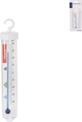 Viseči termometer za hladilnik, 12 cm