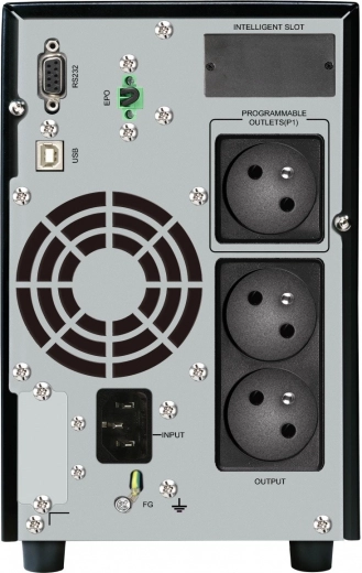 Wide connection and communication options