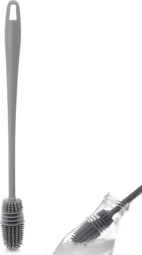 Silikonska krtača za steklenice 32,5 cm