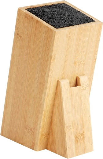 Prilagodljiva vložka, ki ščiti rezila