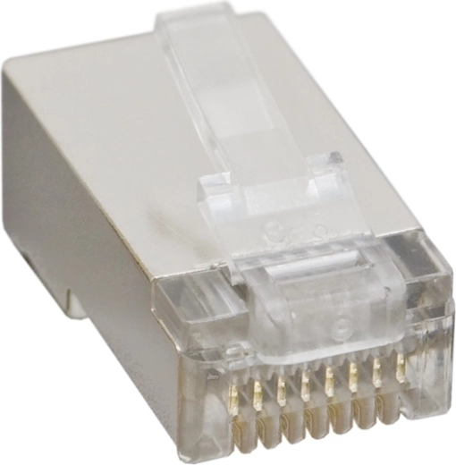 Oklopljeni modularni vtič FTP Cat.5