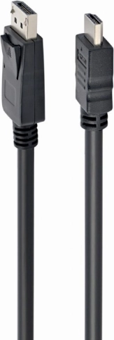 Kabel DisplayPort do HDMI 1.8m