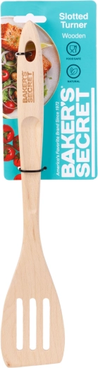 Baker's Secret Beech Wood Spatula 33 cm