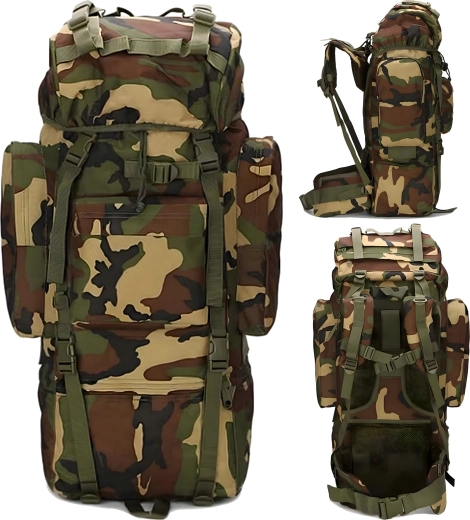 Velika kapaciteta in pametna razporeditev