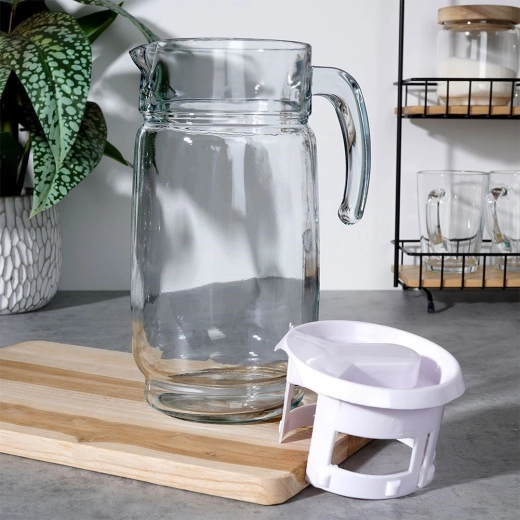 Širok vrat in enostavno vzdrževanje