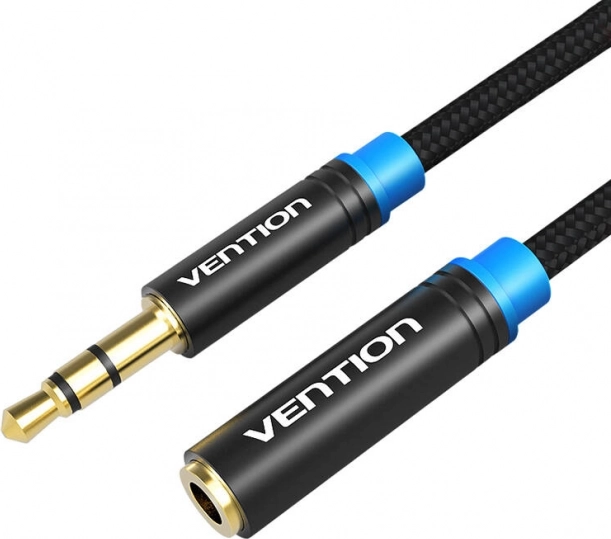 Podaljšek za avdio 3,5 mm Vention – 1,5 m
