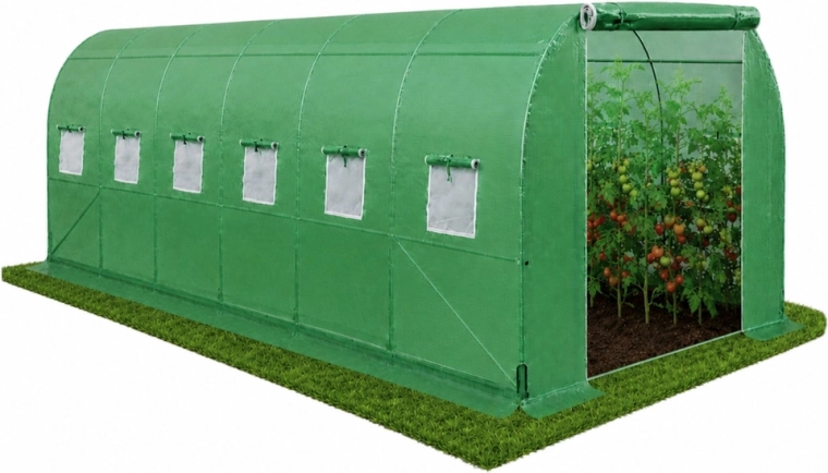Odporna PE folija 140 g/m² z UV12 in ojačitvijo
