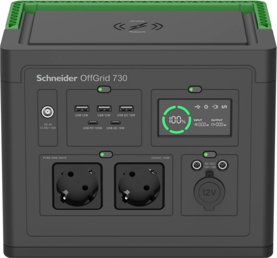 Sine-wave AC output for sensitive electronics