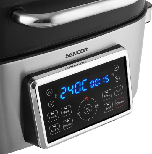 Precise digital control