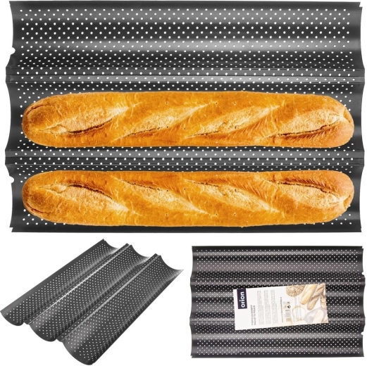 Hrustljava skorja zaradi perforacij