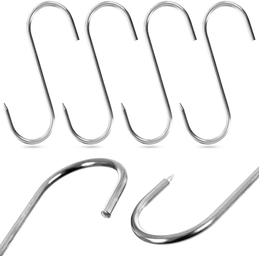 Oster zaključek za zanesljivo nabadanje