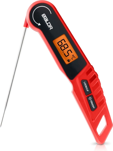 Osvetljen LCD in pametne funkcije