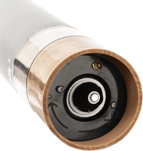 Keramični mehanizem za popolno mletje