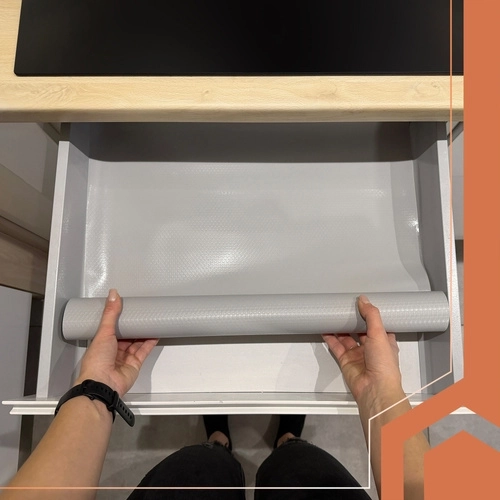 Nedrseč učinek in rezanje po meri