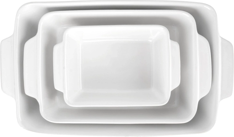 Tri velikosti za vsako priložnost