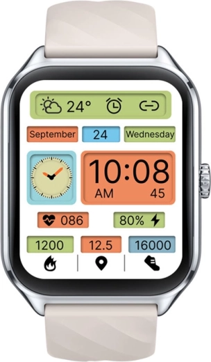 Kristalno čist 1,94" AMOLED zaslon