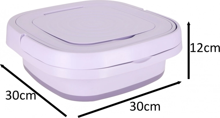 Zložljiva zasnova za maksimalen prihranek prostora