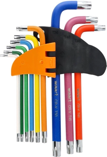 Varnostni TORX z odprtino