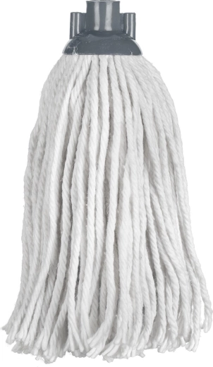 Mop konica iz bombažnih vrvic 160 g z grobim navojem