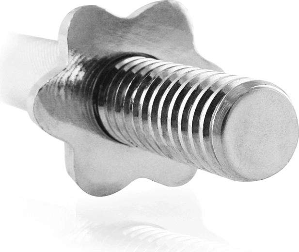 Odporno kaljeno jeklo in krom