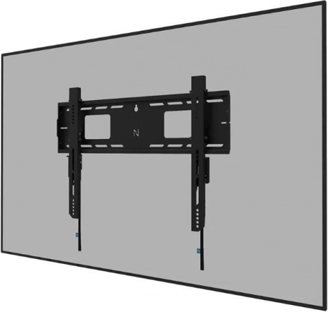 stenski nosilec za televizor in interaktivni zaslon Neomounts WL30-750BL16 LEVEL, 86", 125 kg