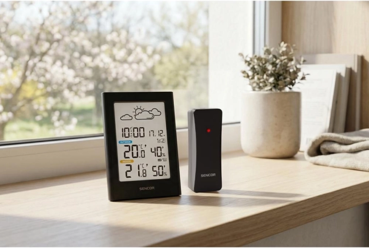 Wireless outdoor measurement