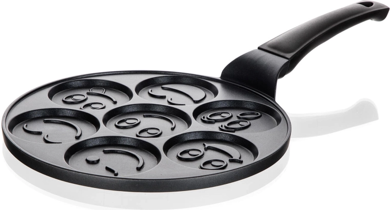 Skuhajte 7 palačink naenkrat