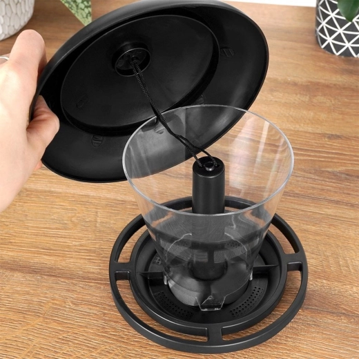 Udobno obešanje in varno sedenje