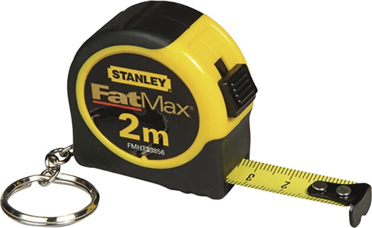 Merilni trak 2 m s priveskom STANLEY