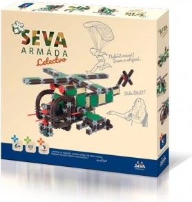 Seva Armáda Aviation Building Set
