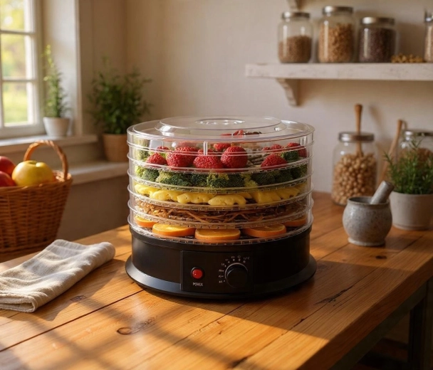 Časovnik 1–48 h in funkcija vrtenja