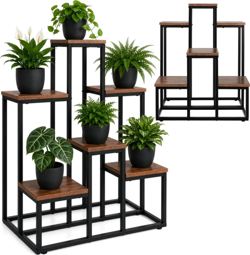 Gardlov flower stand 67 cm, 6 shelves
