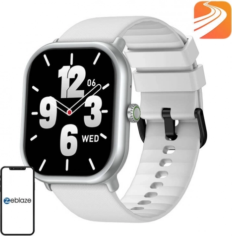 pametna ura zeblaze gts 3 pro bela